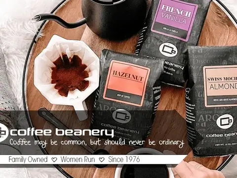 The Coffee Bean and Tea Leaf