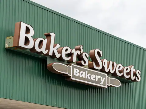 Baker's Sweets Bistro & Bakery