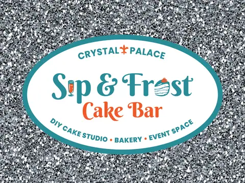 Sip and Frost Cake Bar in Stonecrest, GA
