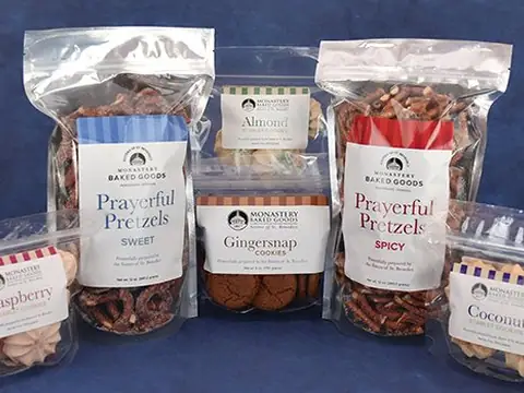 Monastery Baked Goods