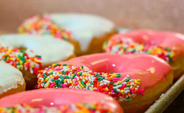 Gourmet Donuts in Noble, OK