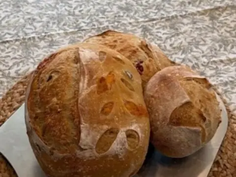 In The Dough Micro Bakery