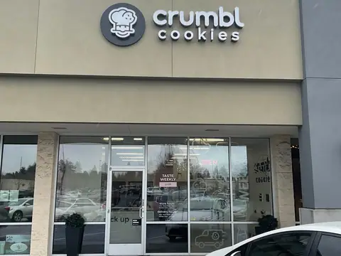 Crumbl Cookies