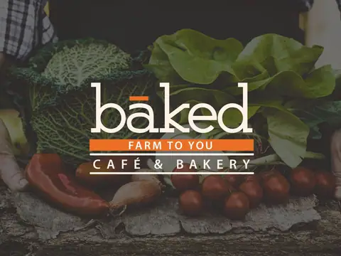Baked