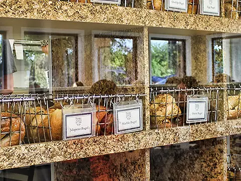 Carolina Bagel Company and Deli