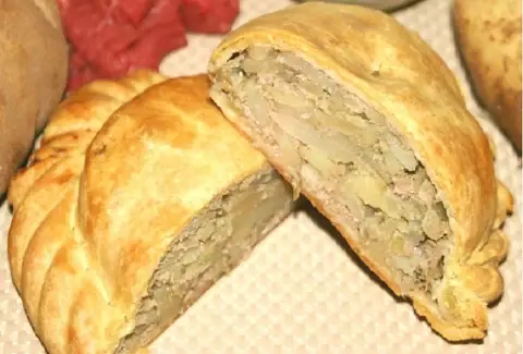 The Pasty Oven in Quinnesec, MI