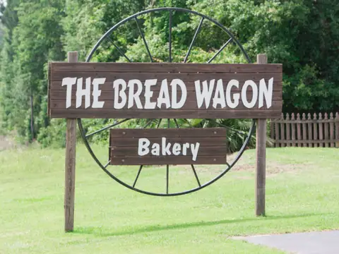 The Bread Wagon in Thomasville, GA