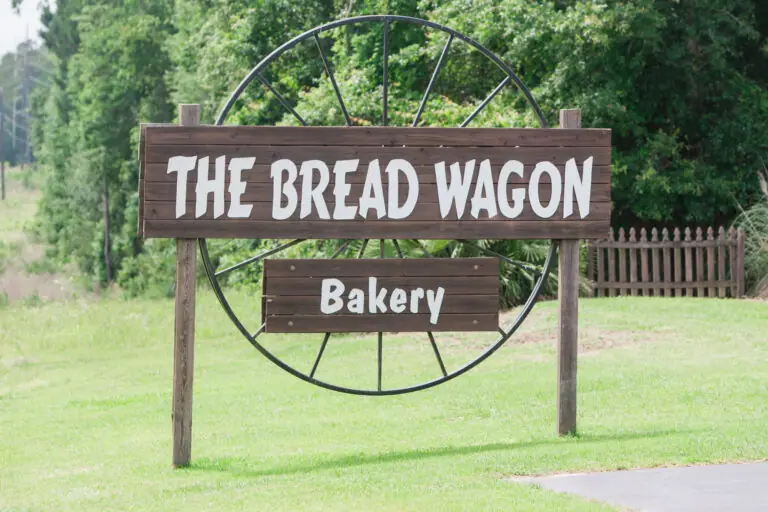 The Bread Wagon in Thomasville, GA