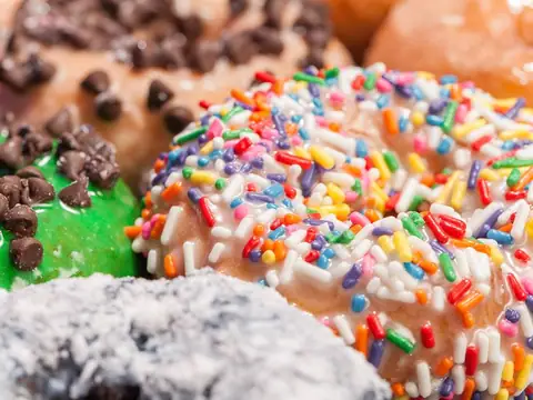 Fractured Prune Donut Shop