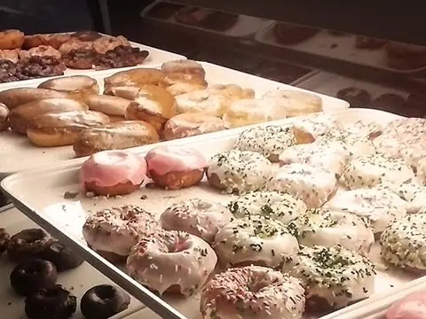 Bizzy Jean's Donuts