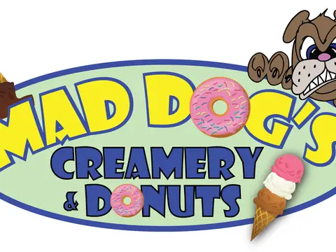 Mad Dog's Creamery & Donuts