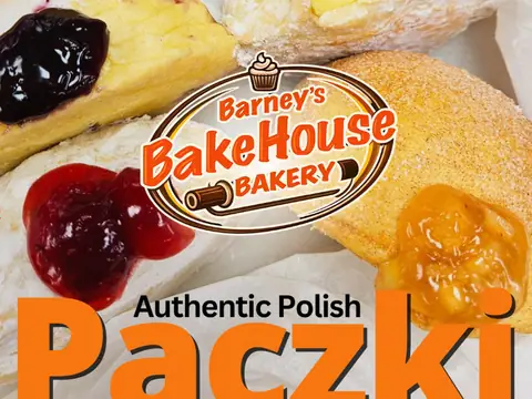 Barney's Bakery in Bay City, MI