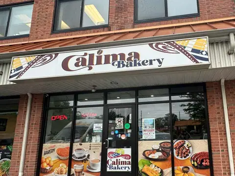 Calima Bakery in Edison, NJ