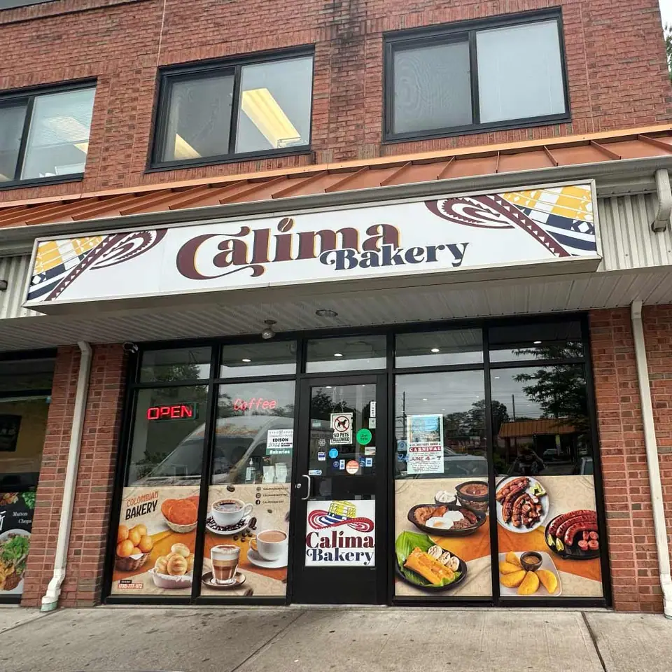 Calima Bakery in Edison, NJ