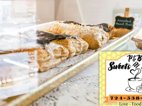 P & B's Sweets & Eats