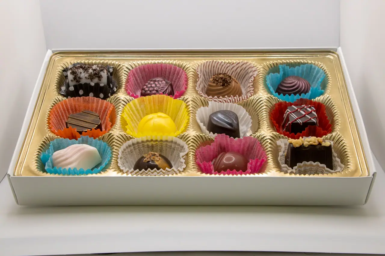 Bloomington Chocolate Company's Kirkwood Sweet Shop in Bloomington, IN