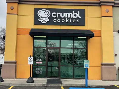 Crumbl Cookies