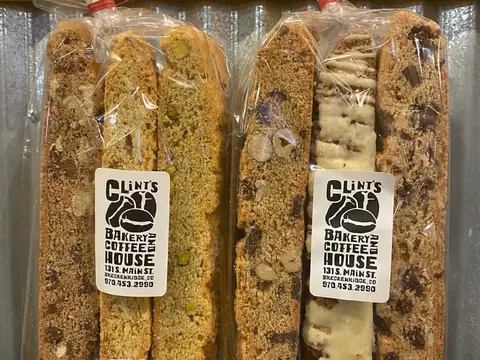 Clint's Bakery and Coffee House