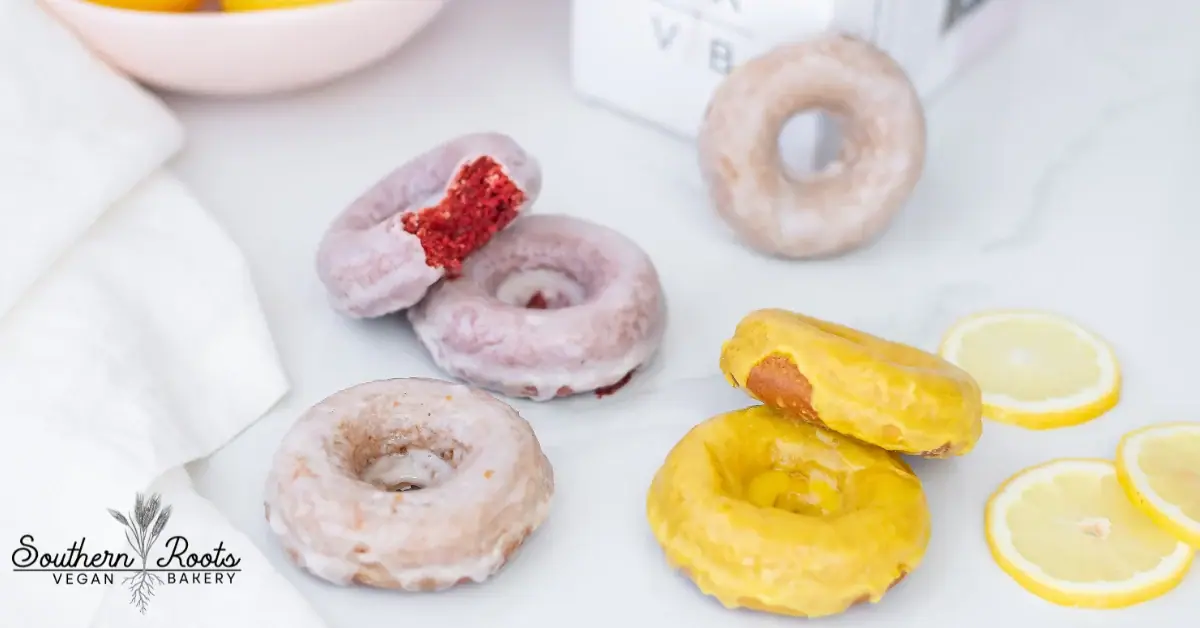 Southern Roots Vegan Bakery in San Antonio, TX