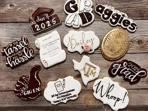 Sandee's Sweets in College Station, TX