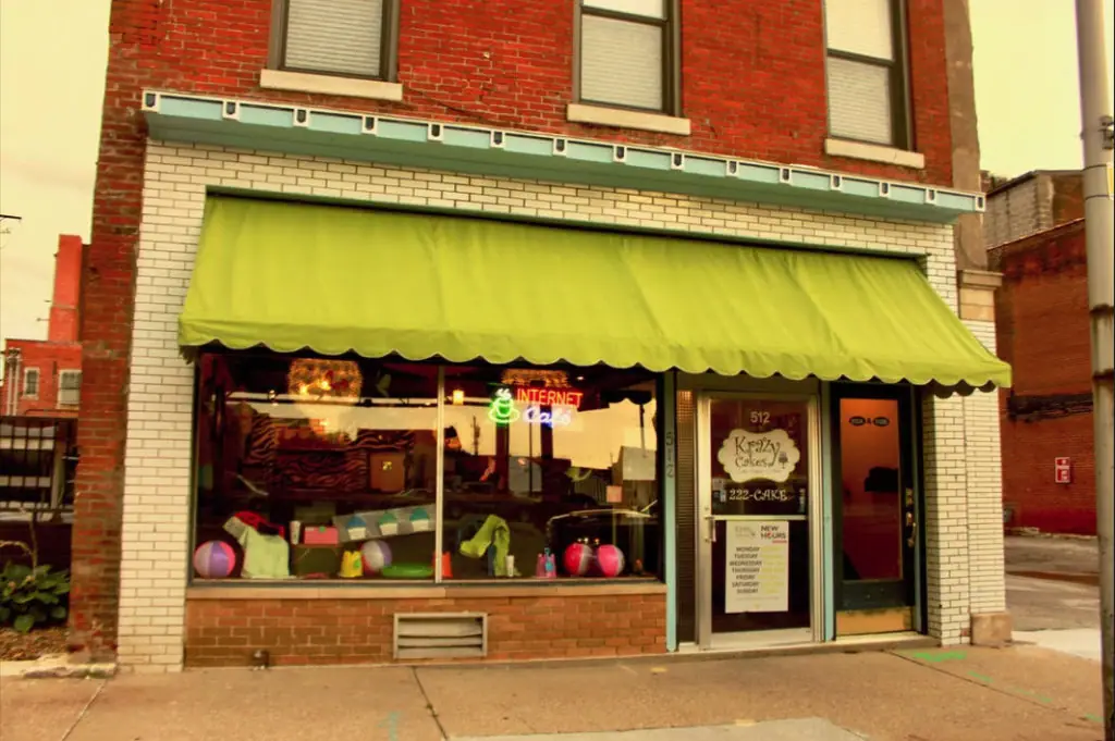 Krazy Cakes in Quincy, IL