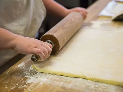 Rising creek bakery in Morgantown, WV