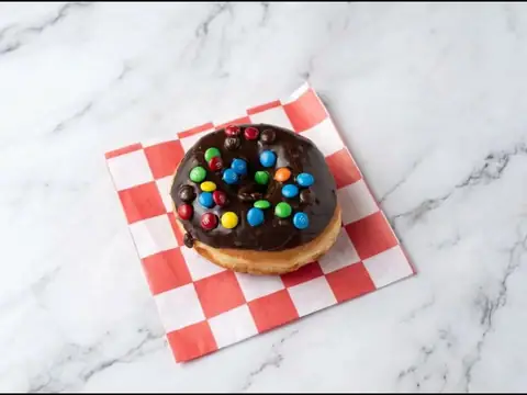 Sumo Doughnuts