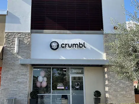 Crumbl Cookies