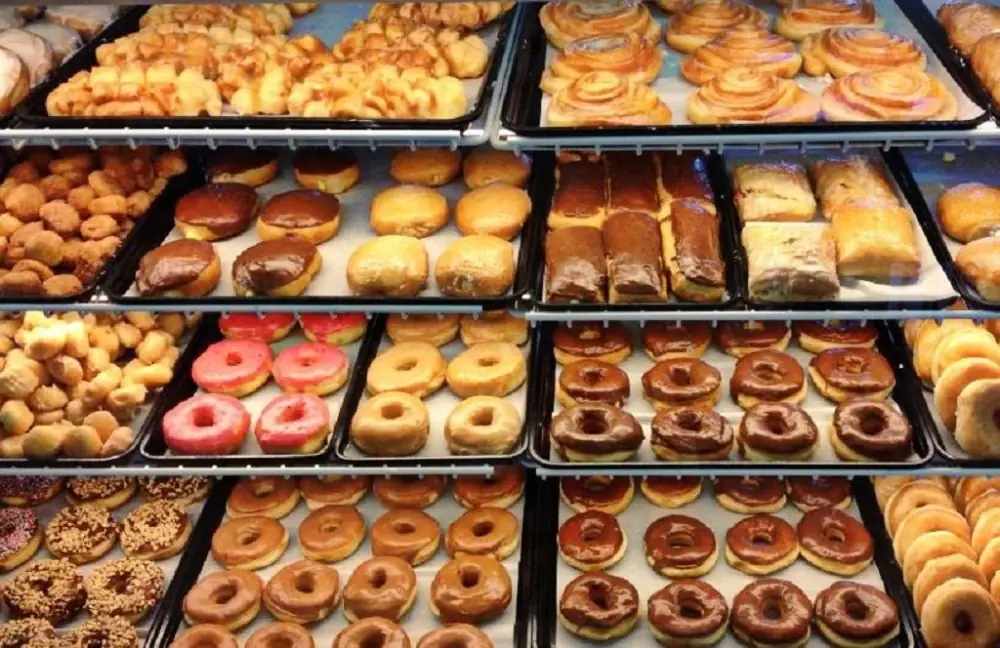 30th Street Daylight Donuts in Hutchinson, KS