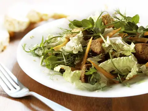 Olivia's Croutons in Brandon, VT
