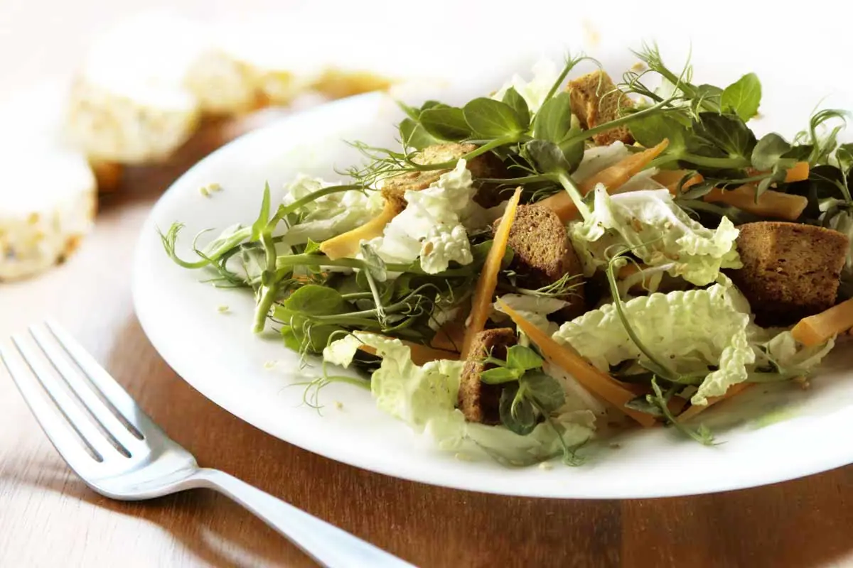Olivia's Croutons in Brandon, VT