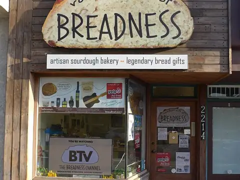 Random Acts of Breadness