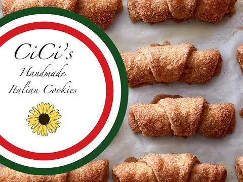 CiCi's Italian Cookies in Berkeley, CA