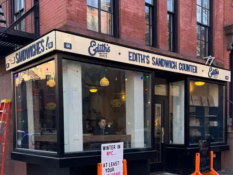 Edith’s in Brooklyn, NY