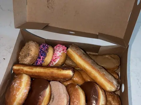 Manna Donuts