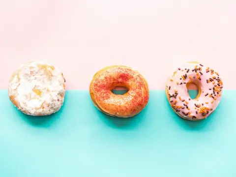 Arkansas Donuts