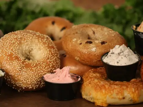 Creekside Bagel Bakery
