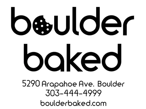 Boulder Baked Cookies