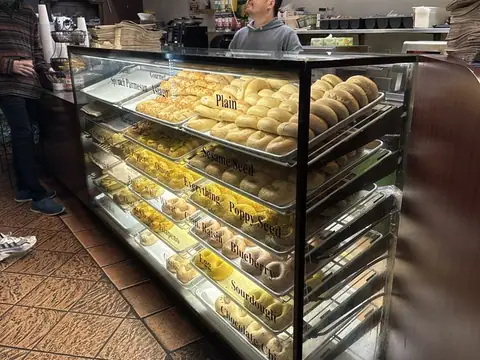 The Posh Bagel in San Francisco, CA