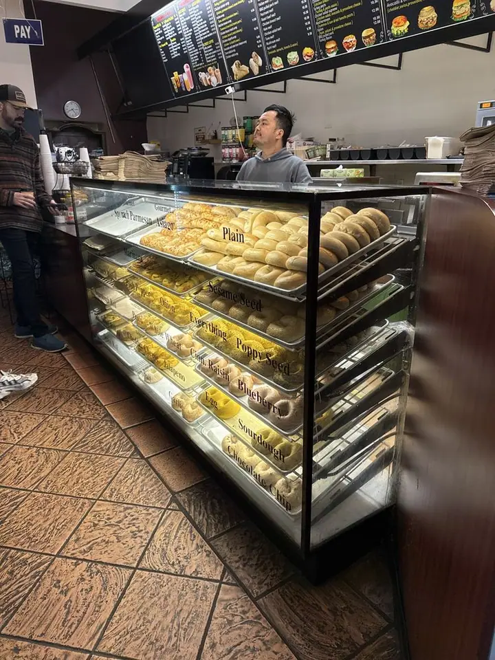 The Posh Bagel in San Francisco, CA