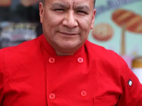 Mr. Bread bakery in Pearland, TX