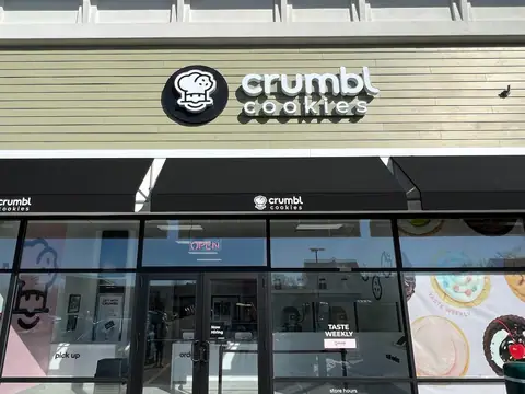 Crumbl Cookies