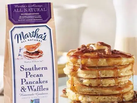 Martha's All Natural Baking Mixes