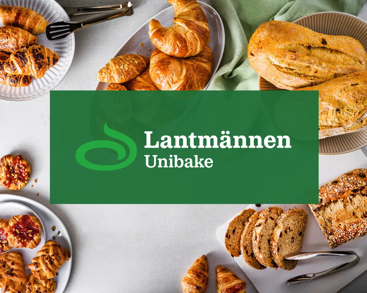 LantmÃ¤nnen Unibake in Lisle, IL