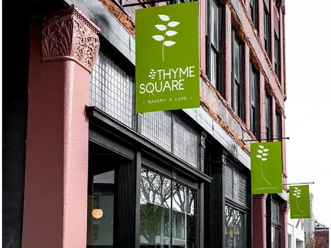Thyme Square Cafe