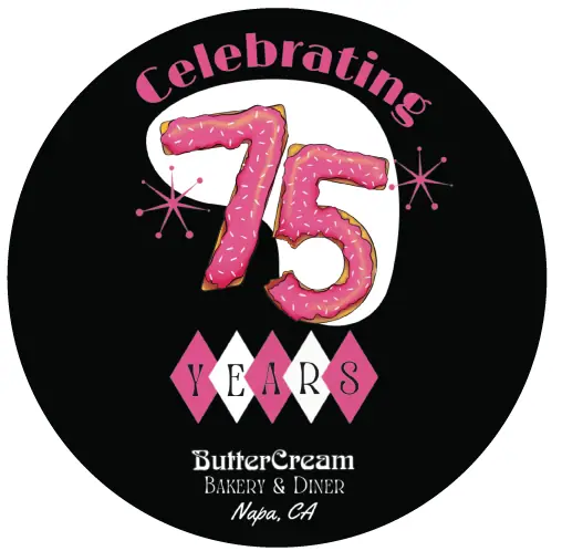 Butter Cream Bakery and Diner in Napa, CA