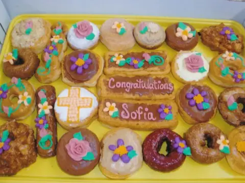 Marge's Donut Den