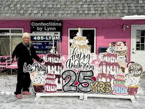 Confections by Lynn in Willis, MI