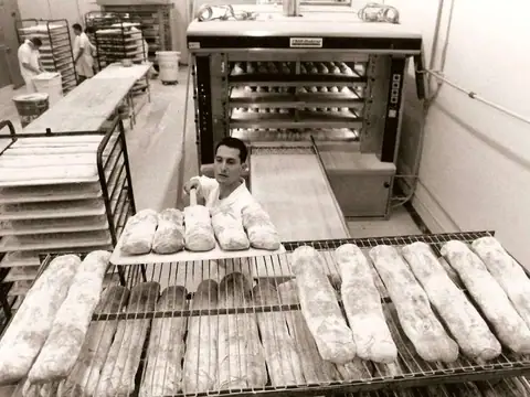 Kelly's French Bakery