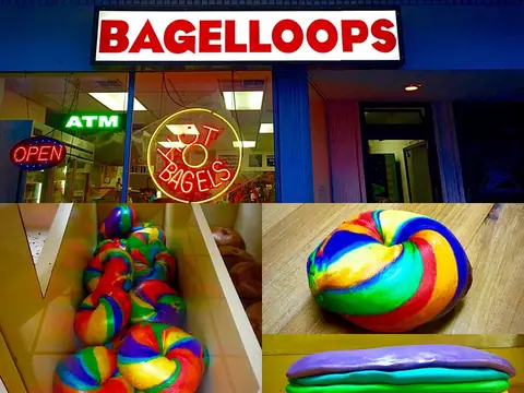 Bagel Loops